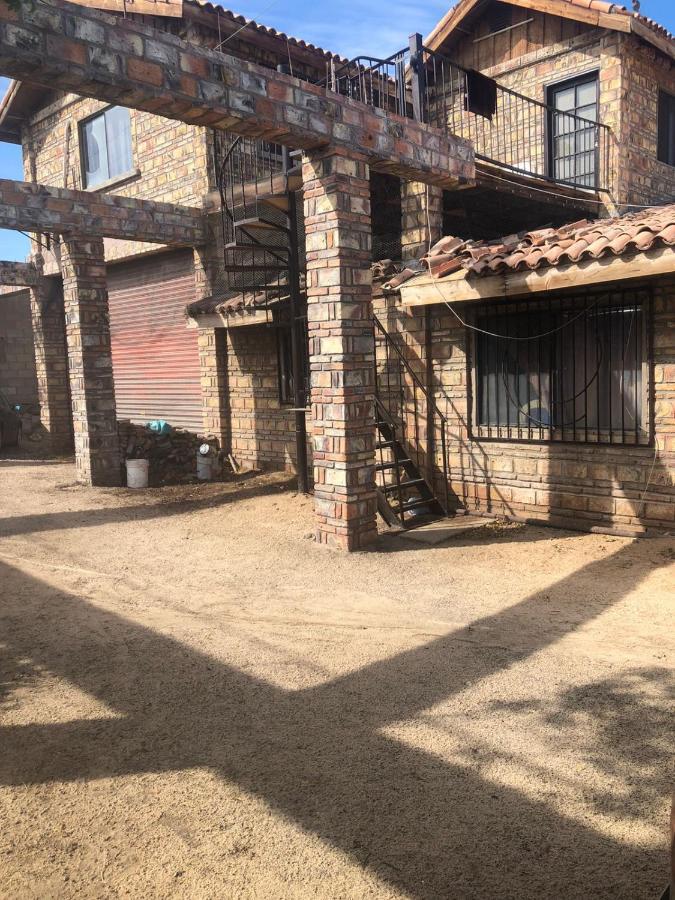 Apartamento Tony Chumpos San Felipe  Exteriör bild